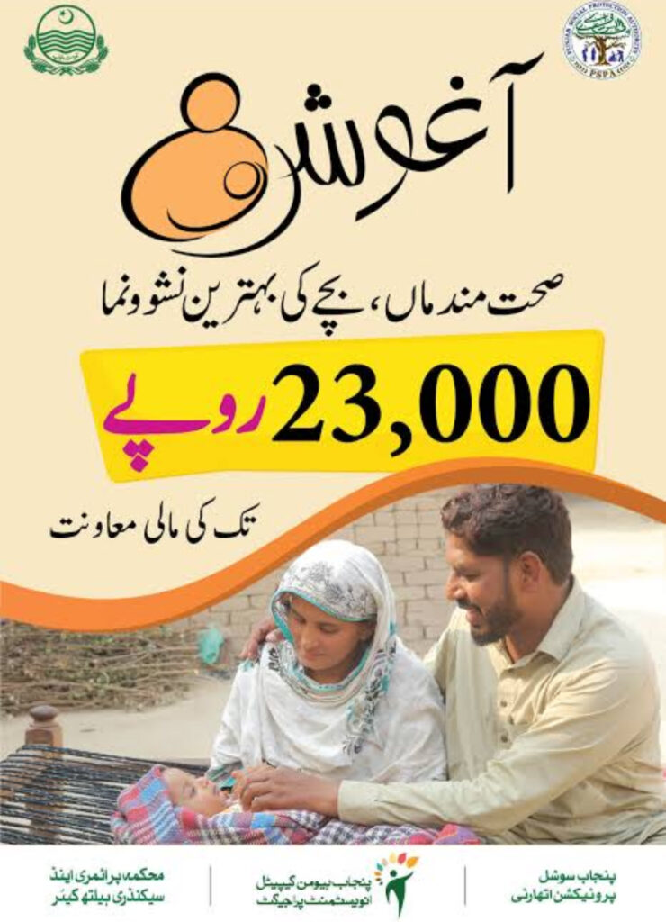 Aghosh Program Status Check